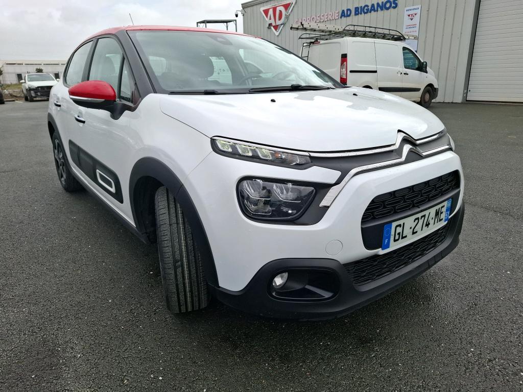 Citroen C3 III 