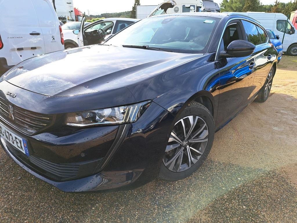 Peugeot 508 SW PureTech 130 ch S&S EAT8 Allure Pack 2021