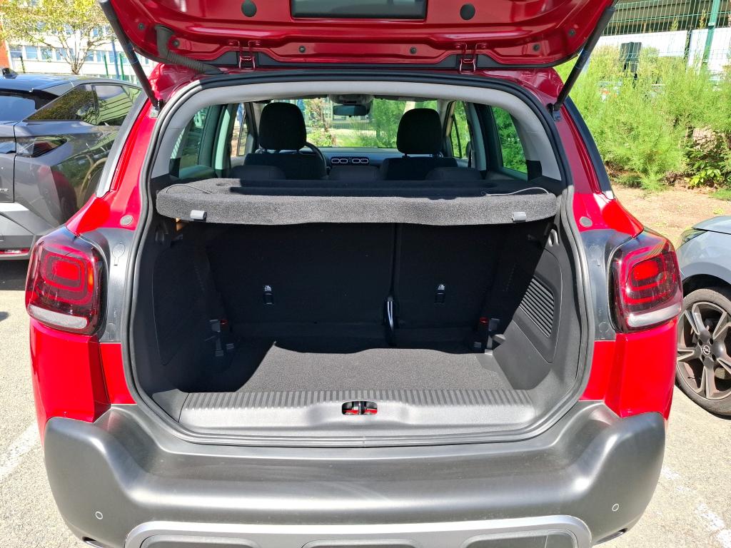 Citroen C3 Aircross PureTech 110 S&S BVM6 Feel Pack 2022