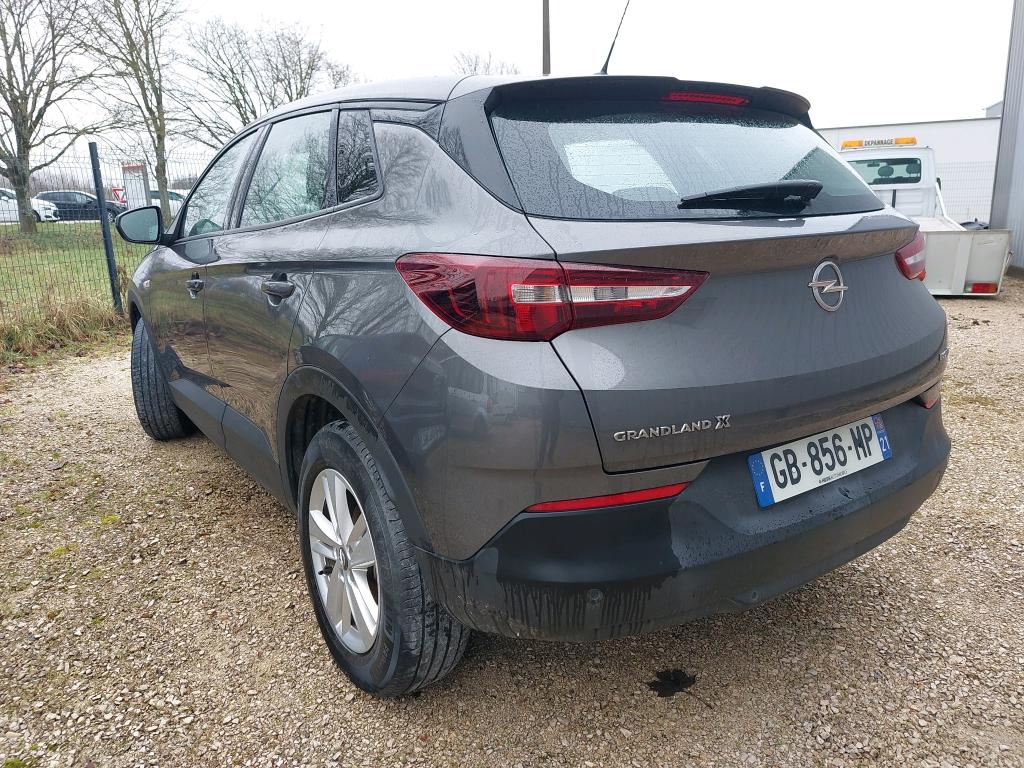 Opel Grandland 1.2 Turbo 130 ch Grandland 2021