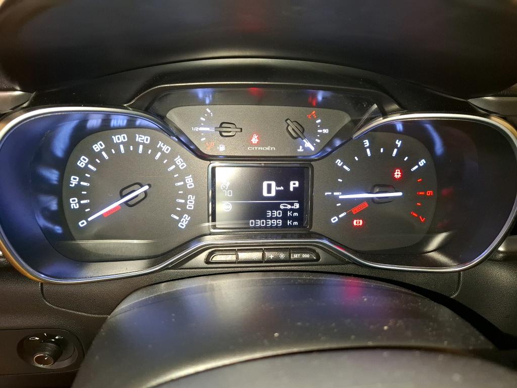Citroen C3 PureTech 110 S&S EAT6 Shine Pack 2022