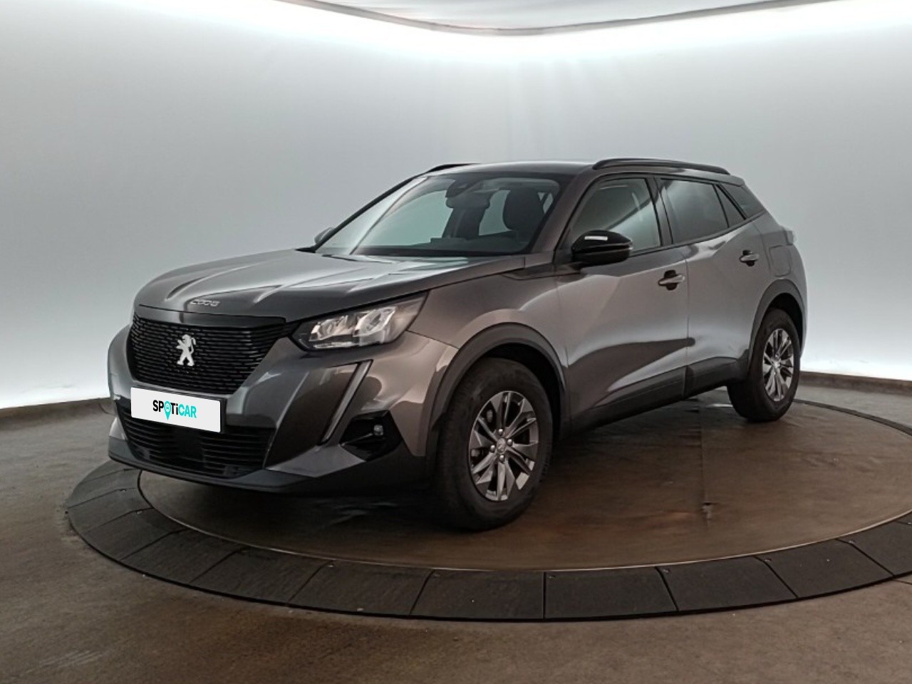 Peugeot 2008 PureTech 130 S&S BVM6 Style 2022