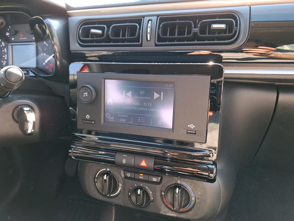 Citroen C3 PureTech 83 ch BVM5 You 2024