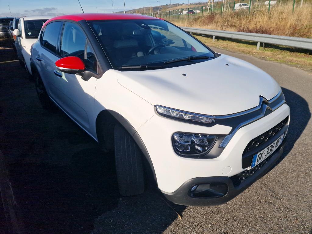 Citroen C3 PureTech 83 S&S BVM5 Shine Pack 2022