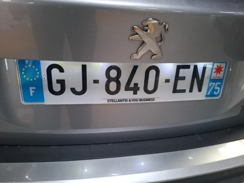 Peugeot 2008 PureTech 100 S&S BVM6 Active 2022
