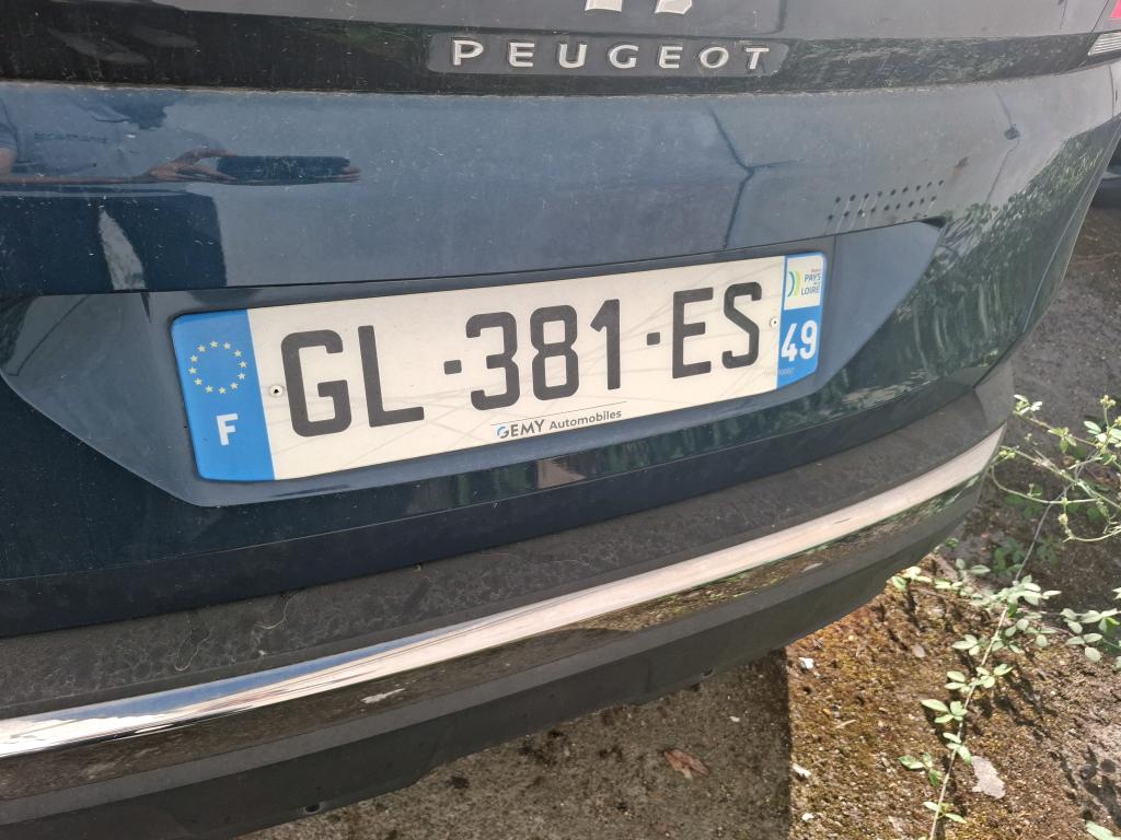 Peugeot 3008 BlueHDi 130ch S&S EAT8 Allure Pack 2022