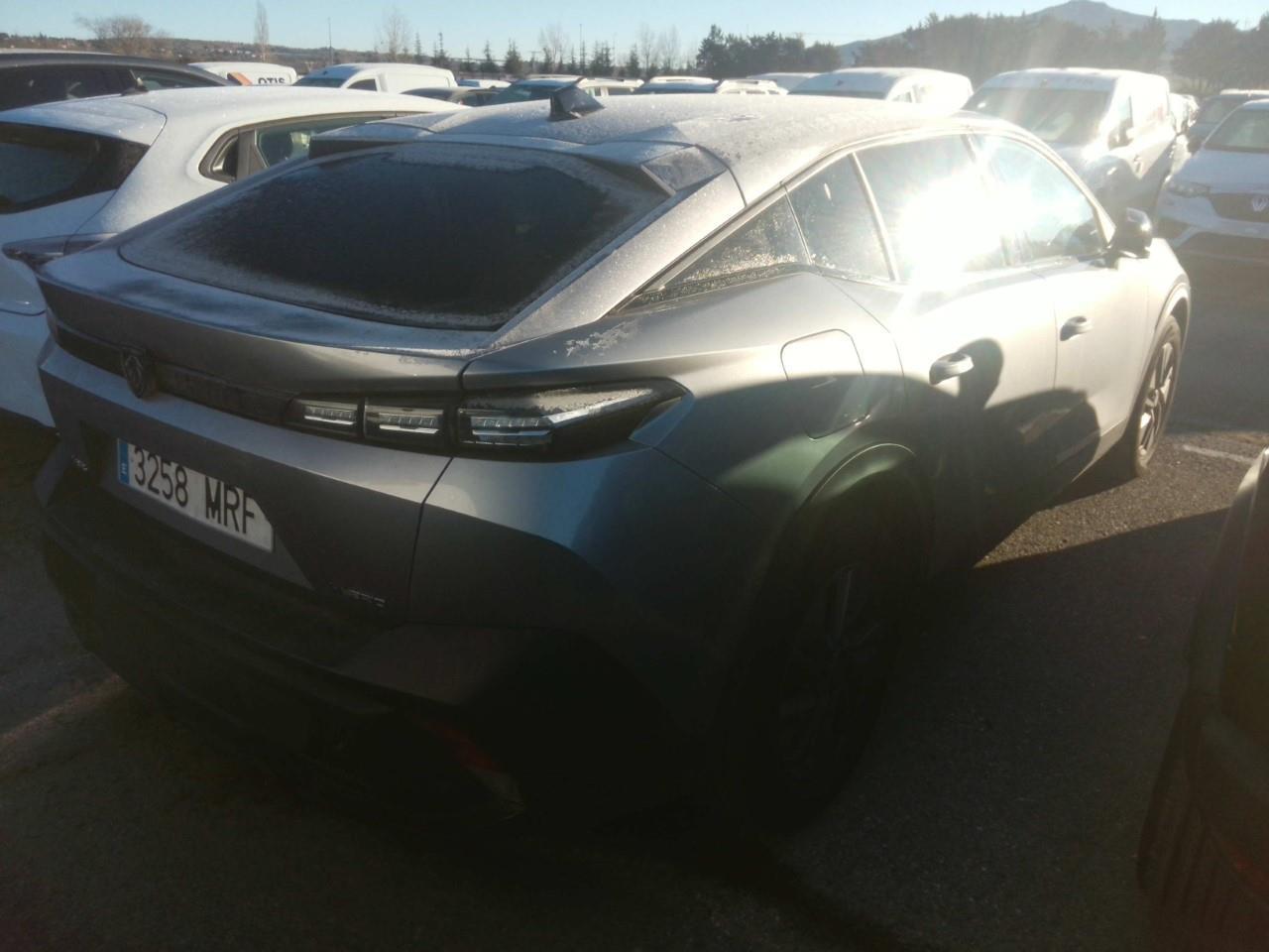 Foto Peugeot 408 11