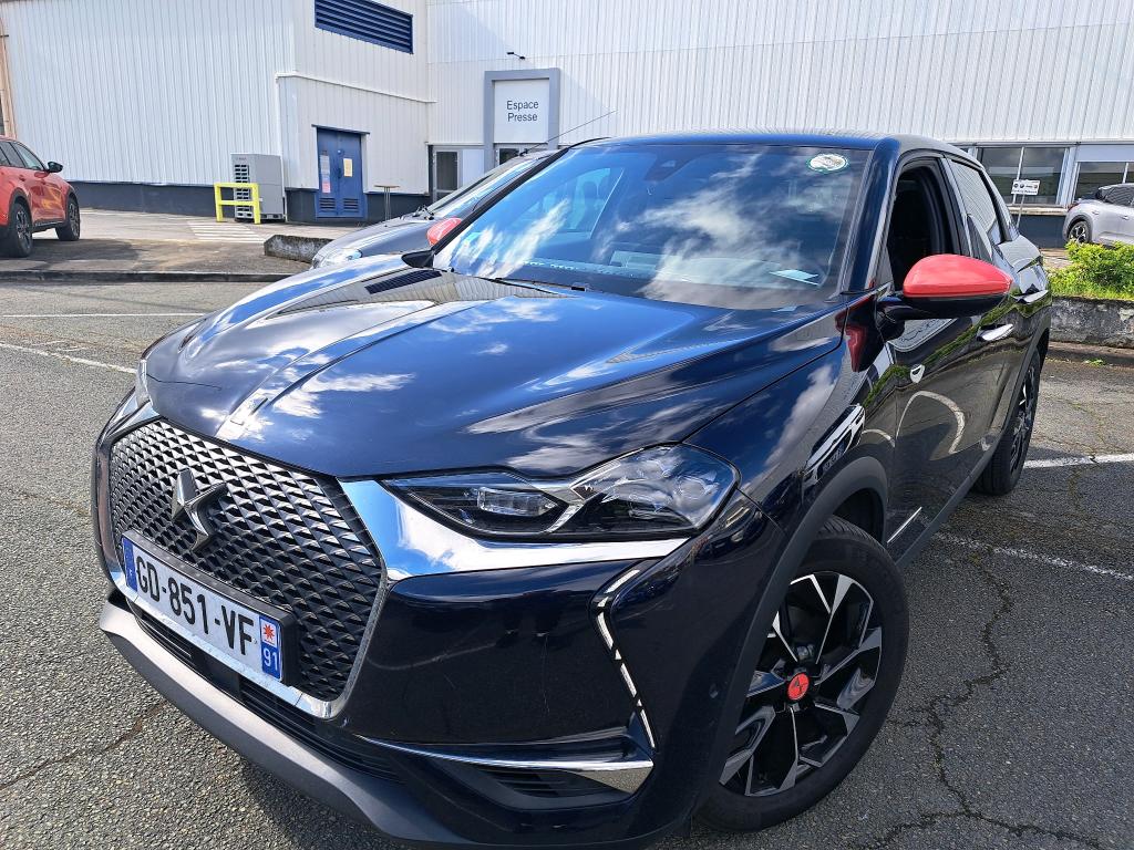 DS 3 CROSSBACK