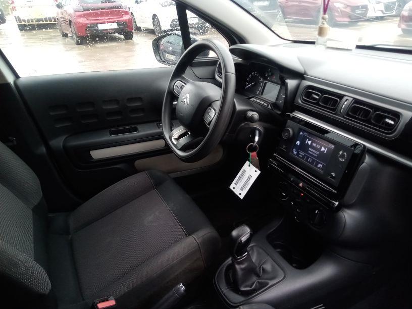 Citroën C3 Aircross C3 BlueHDI 100 S&S COMERCIAL