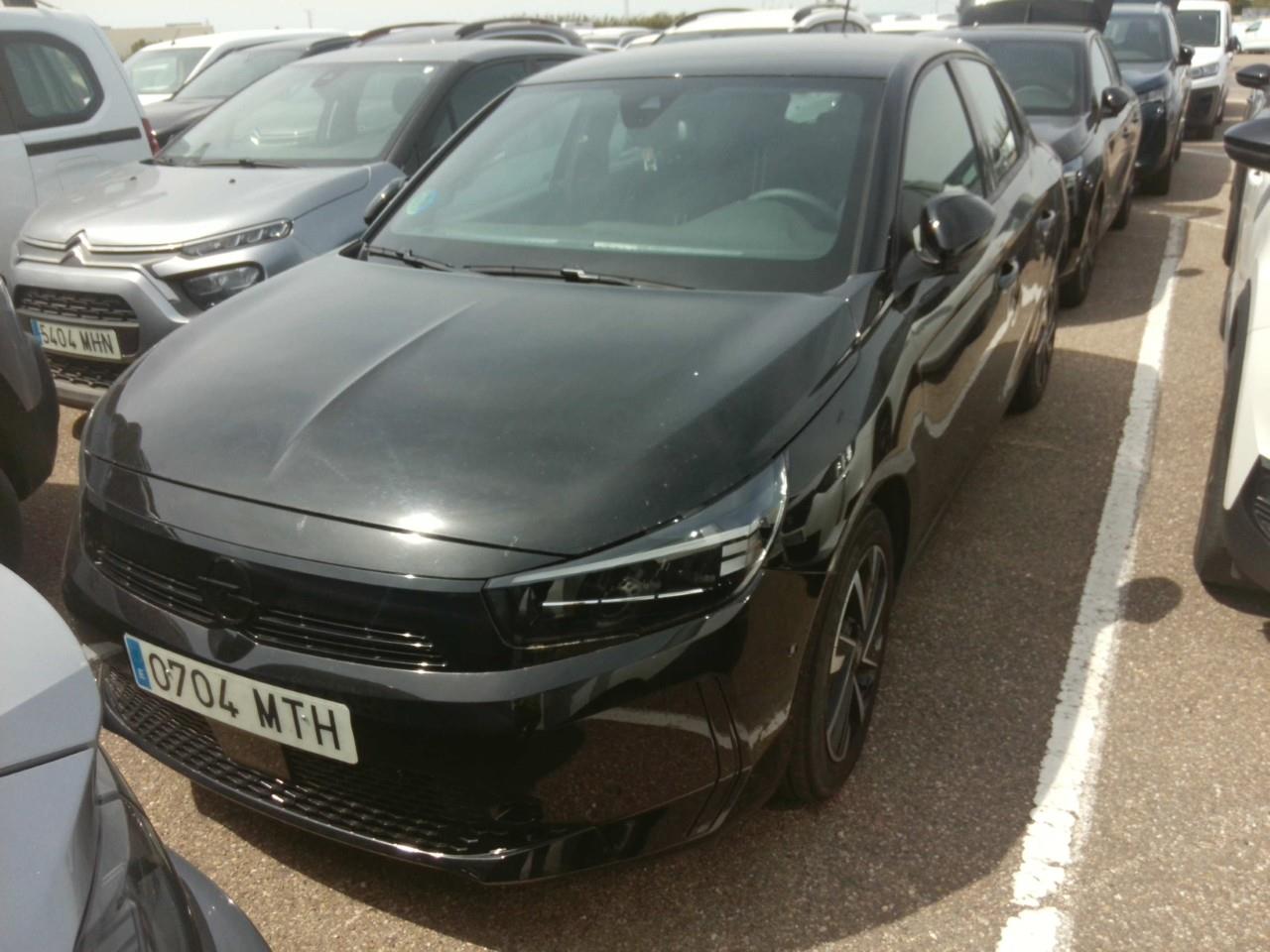 Foto Opel Corsa 3