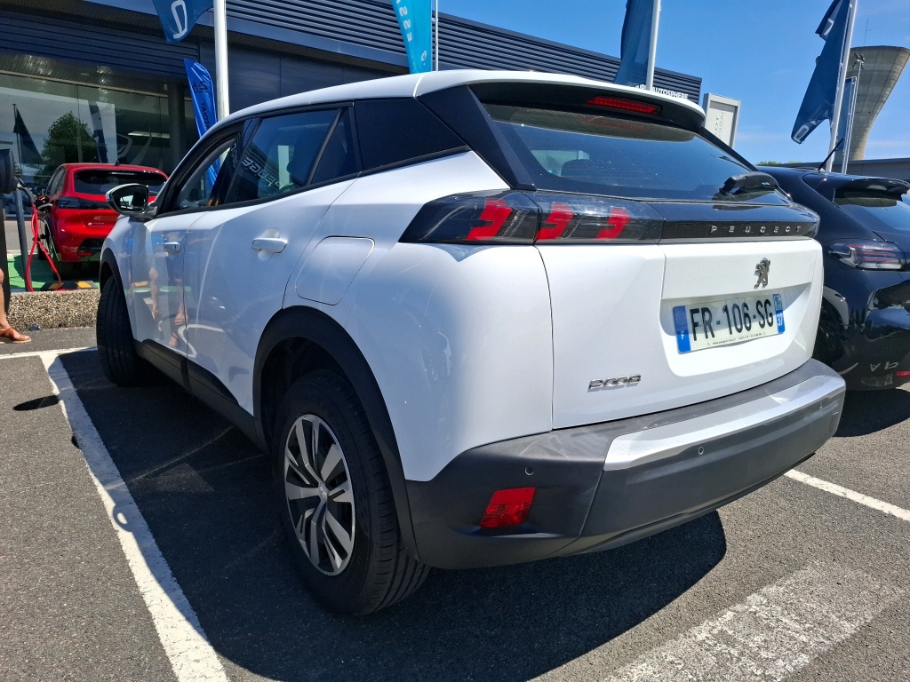 Peugeot 2008 PureTech 100 S&S BVM6 Active Business 2020