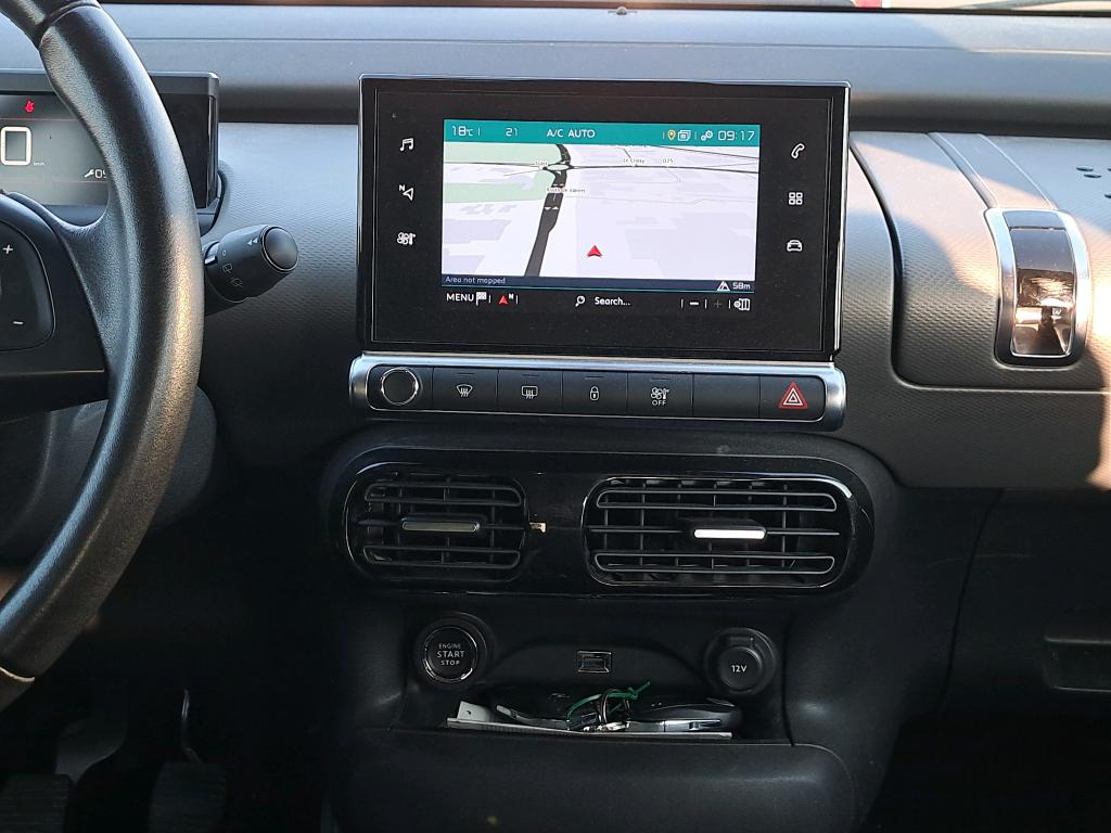 Citroen C4 Cactus PureTech 110 S&S BVM6 Shine 2019