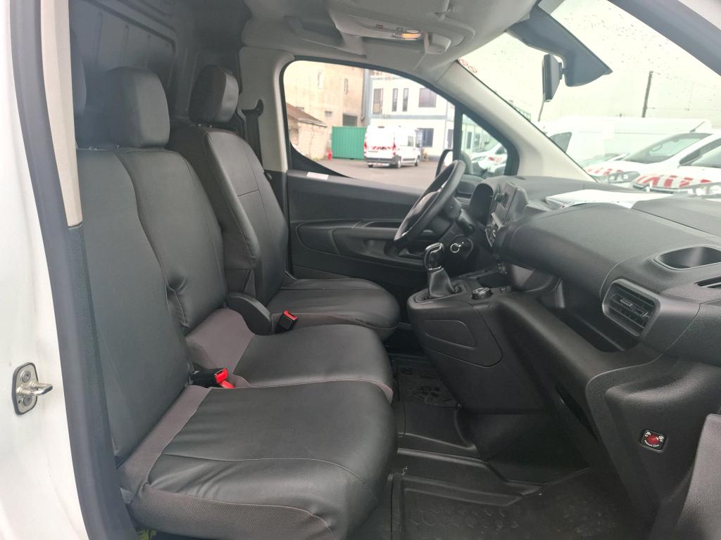 Citroen BERLINGO VAN XL 950 BLUEHDI 100 S&S BVM5 CLUB 2021