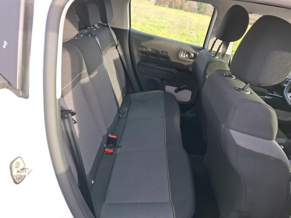 Citroen C3 PureTech 83 S&S BVM5 Feel Business 2022