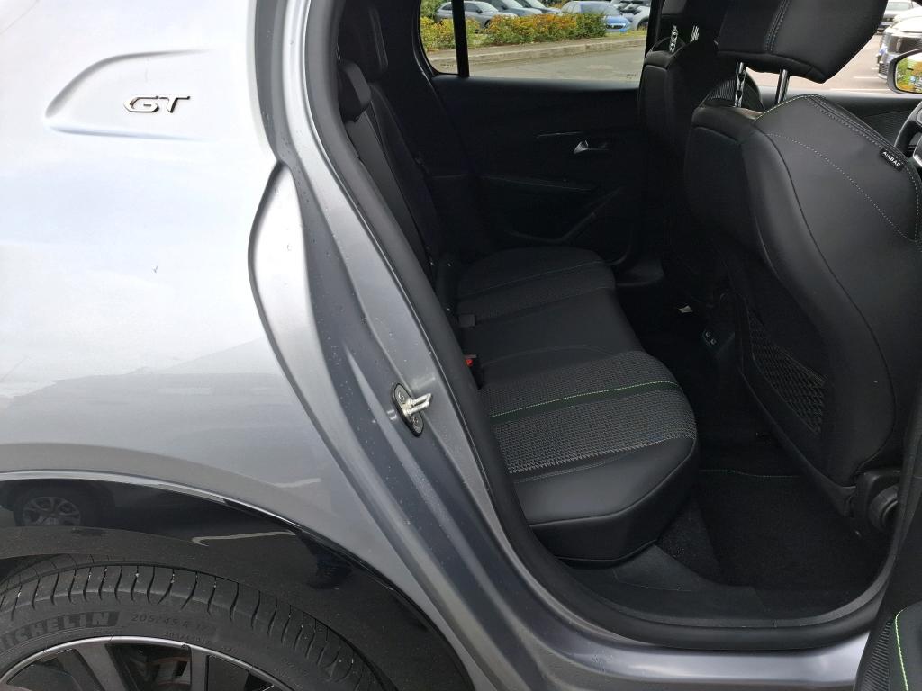 Peugeot 208 PureTech 100 S&S EAT8 GT 2023