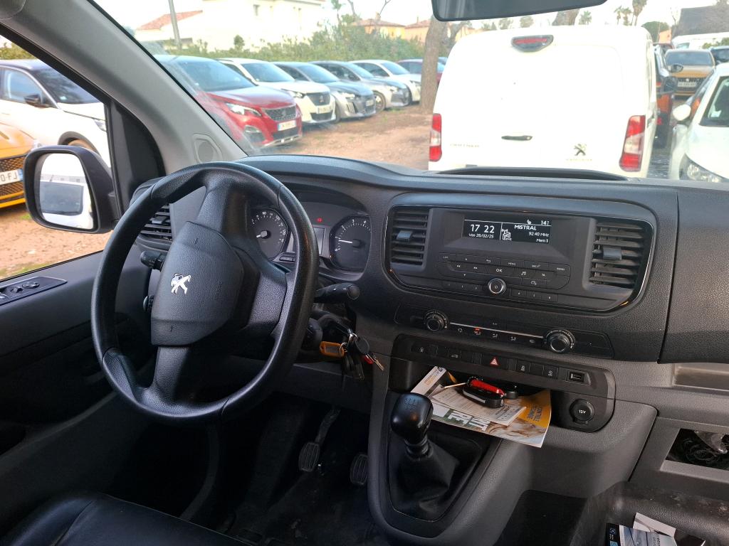 Peugeot EXPERT FGN TOLE STANDARD 2.0  BLUEHDI 120 S&S BVM6 PREMIUM 2020