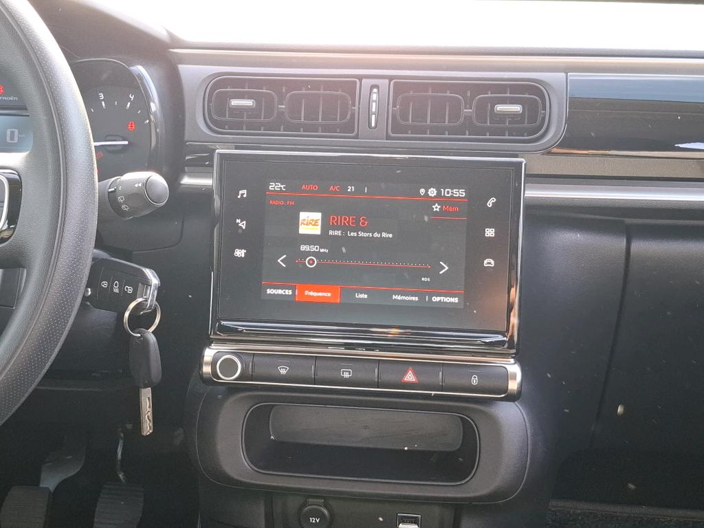Citroen C3 PureTech 83 S&S BVM5 Feel Pack 2022