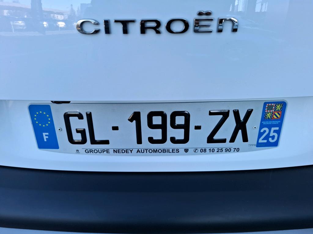 Citroen C3 Aircross PureTech 110 S&S BVM6 Shine Pack 2023