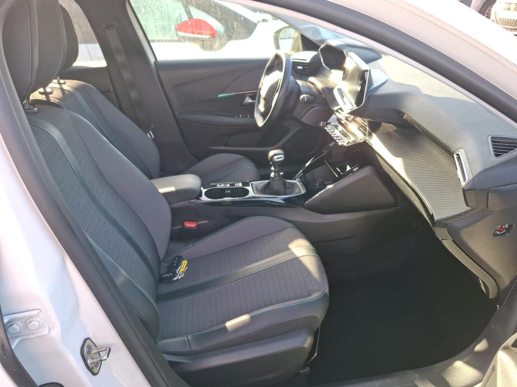 Peugeot 208 BlueHDi 100 S&S BVM6 Allure Business 2020