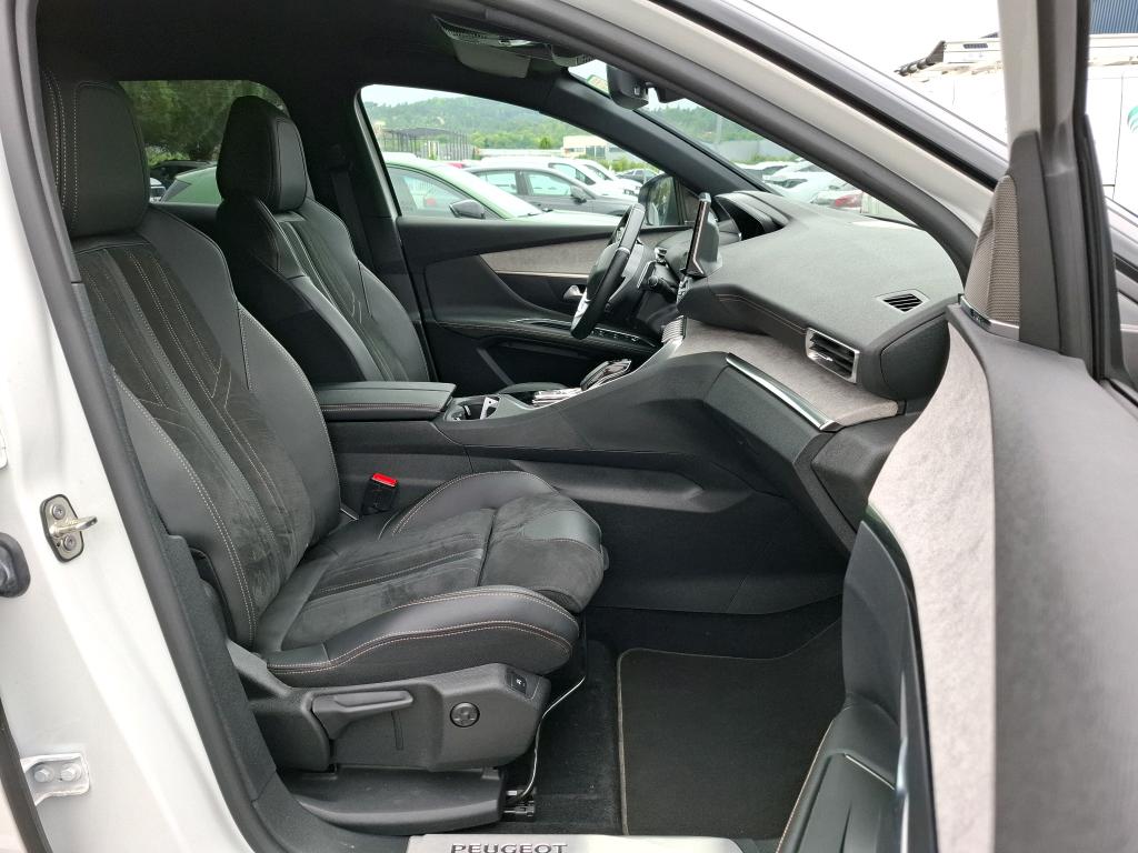 Peugeot 3008 BlueHDi 130ch S&S EAT8 GT Pack 2021
