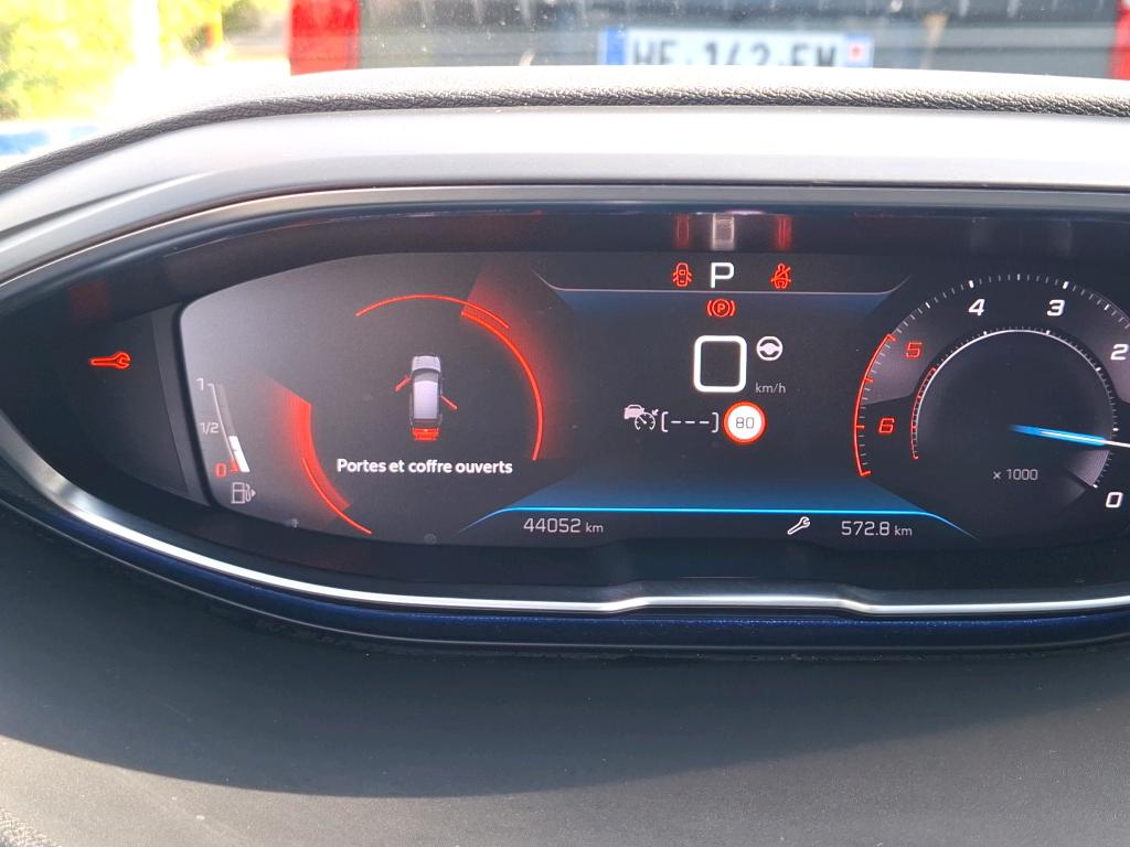 Peugeot 3008 BlueHDi 130ch S&S EAT8 GT 2022