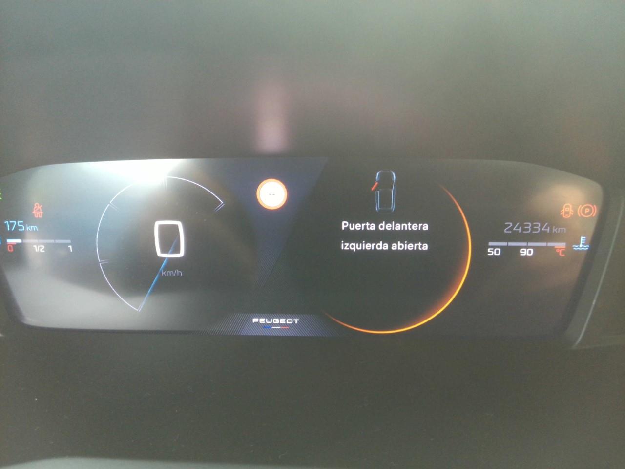 Foto Peugeot 308 5
