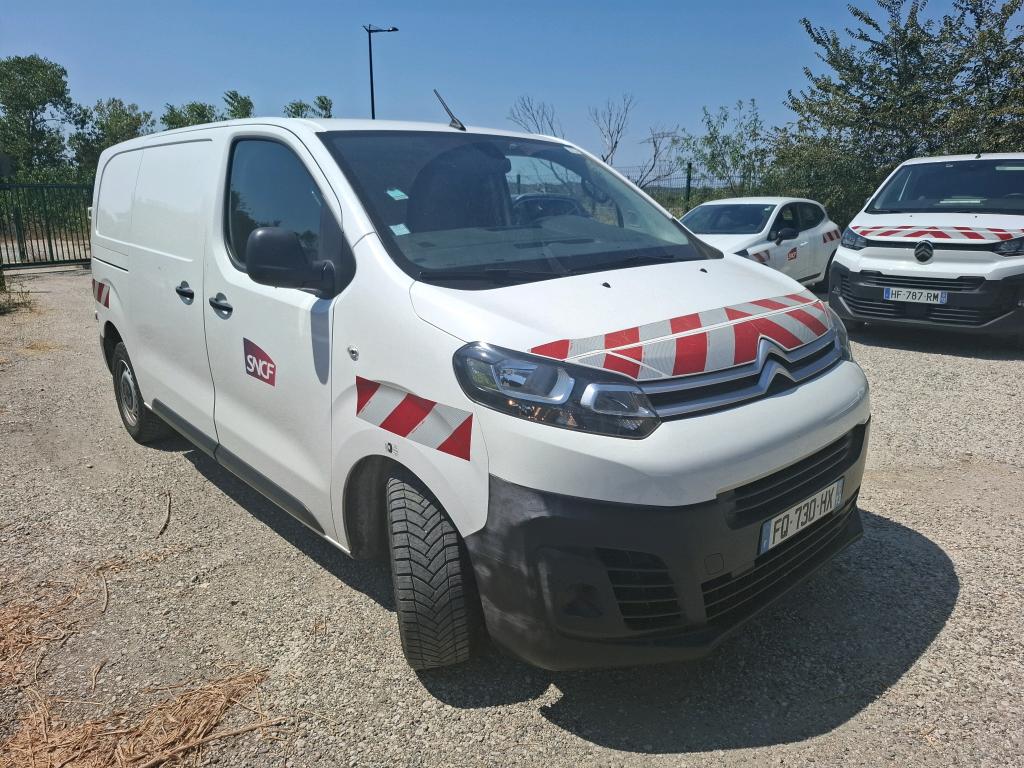 Citroen JUMPY FGN M BLUEHDI 120 S&S BVM6 CLUB 340 NM 2020