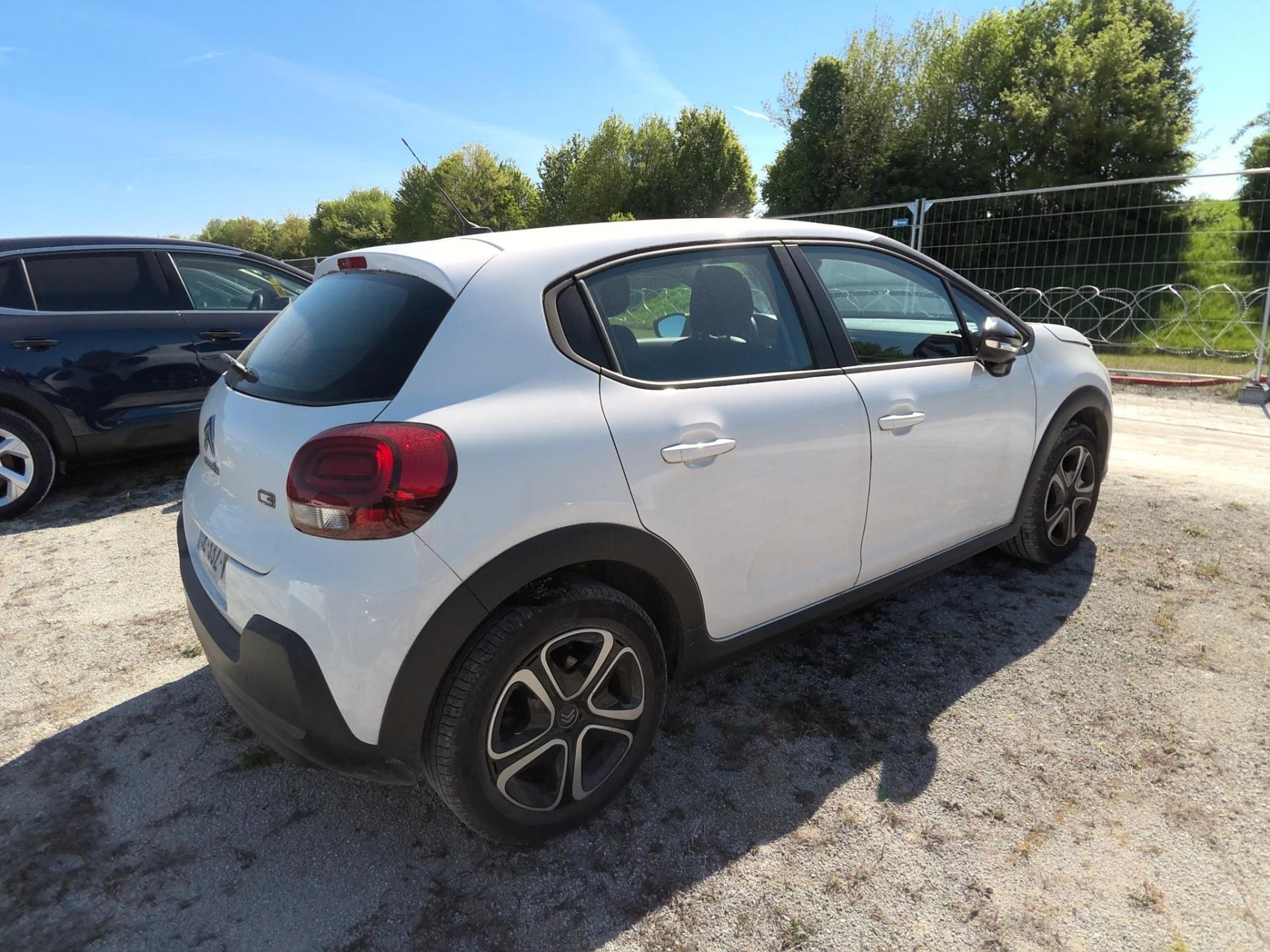 Citroen C3 PureTech 110 S&S EAT6 Shine Business 2022