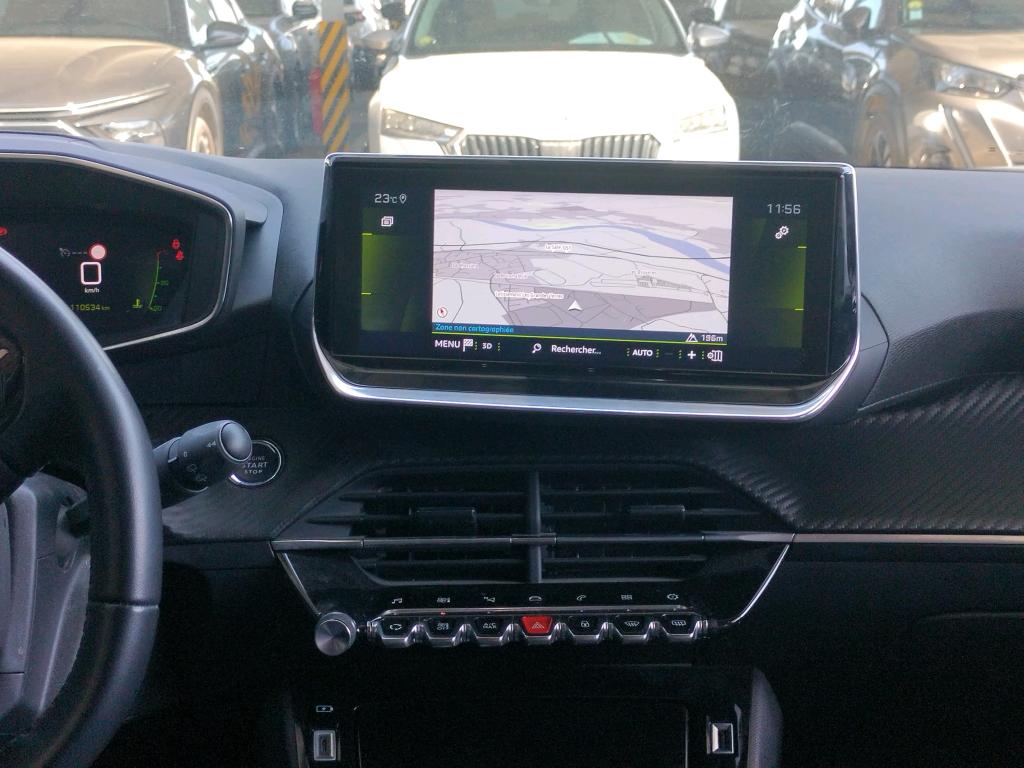 Peugeot 2008 BlueHDi 100 S&S BVM6 Allure Business 2020
