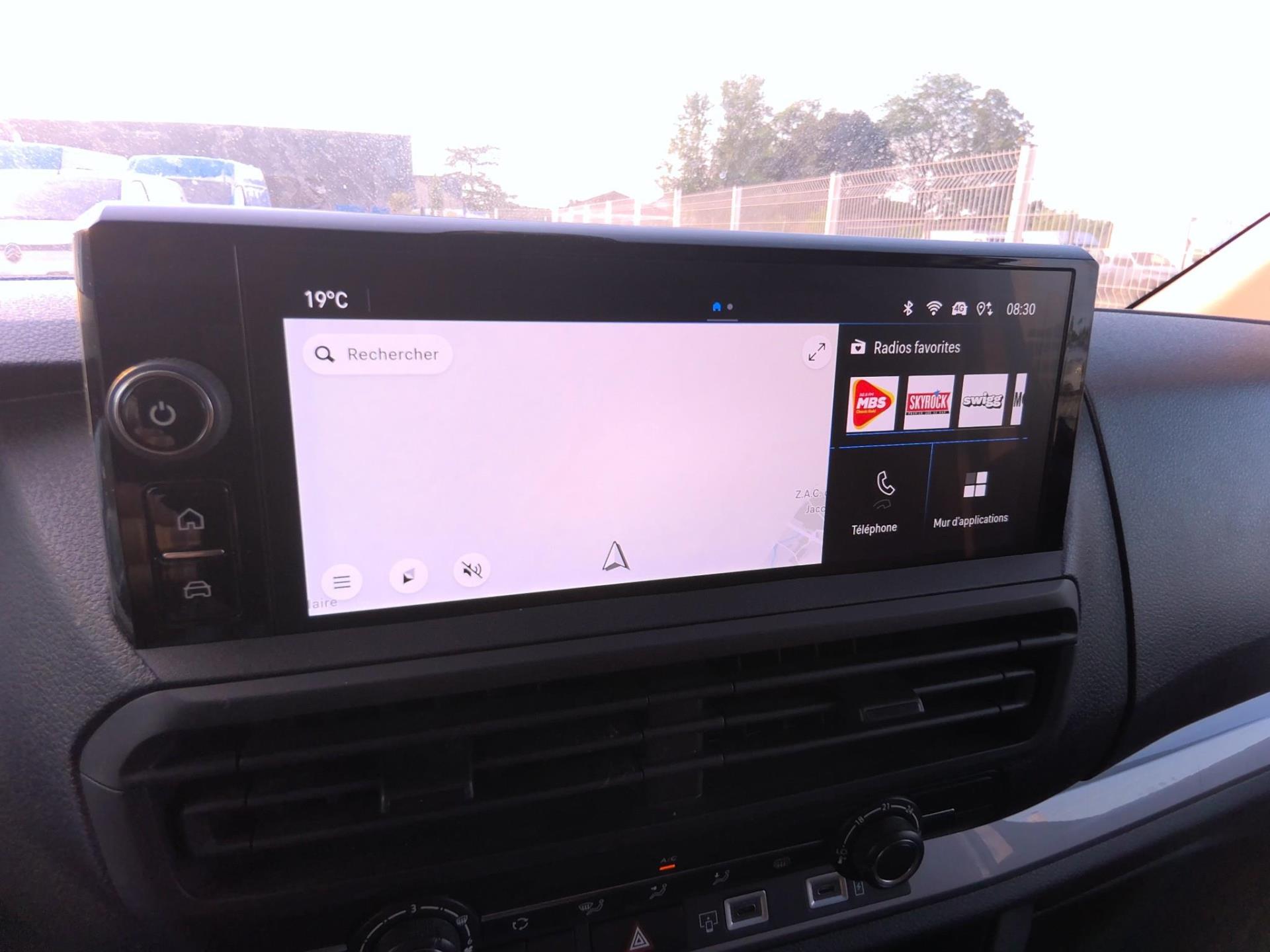 Opel VIVARO FGN TAILLE M BLUEHDI 145 BVM6 2024