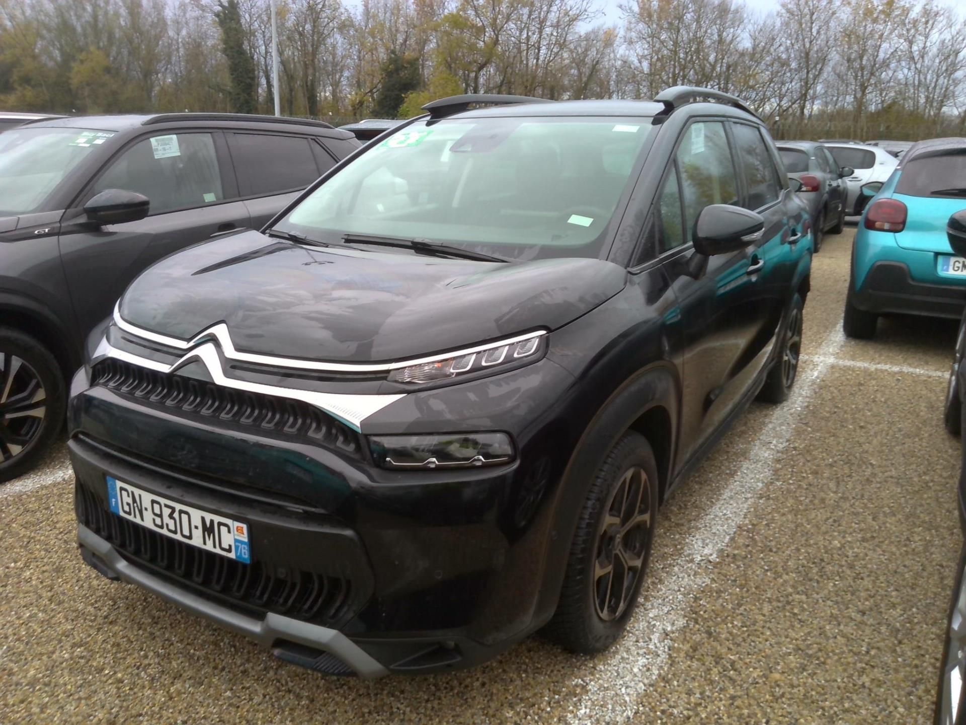 C3 AIRCROSS