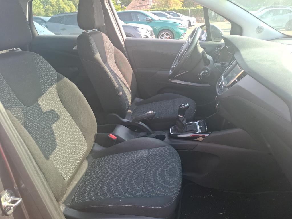 Opel Crossland 1.2 83 ch Edition 2022
