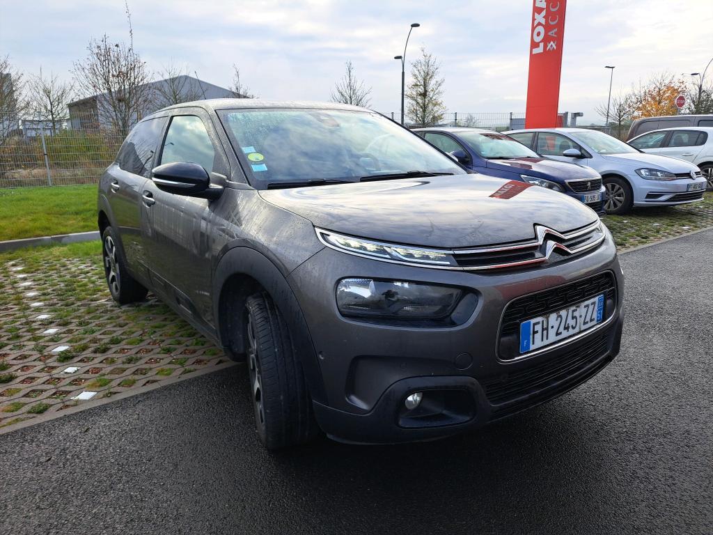Citroen C4 Cactus BlueHDi 100 S&S BVM6 Shine Business 2019