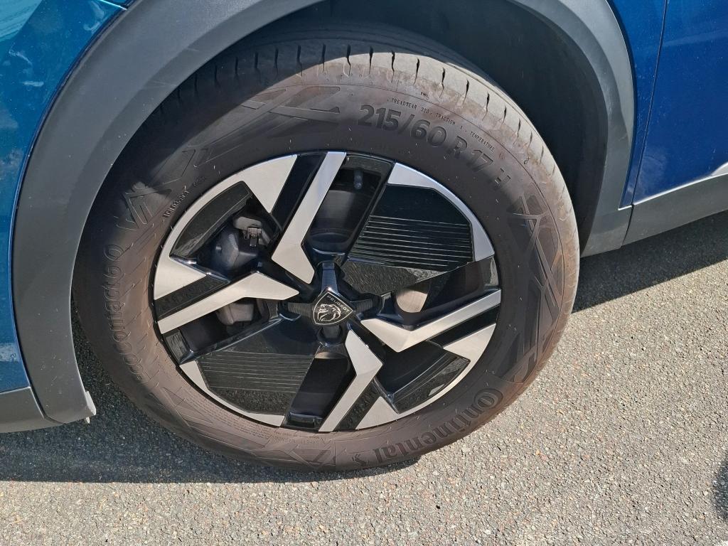 Peugeot 2008 Hybrid 145 ch e-DCS6 GT 2025