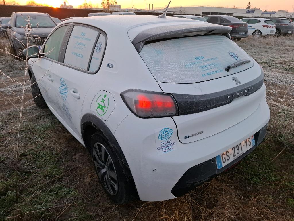 Peugeot 208 ELECTRIQUE 50 KWH 136 ACTIVE BUSINESS R 2023