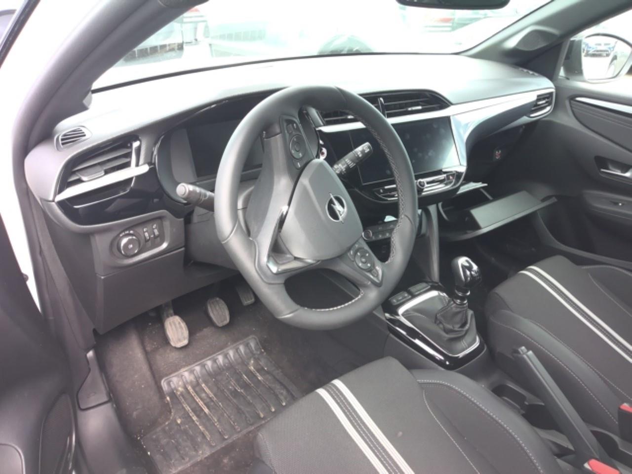 Foto Opel Corsa 3