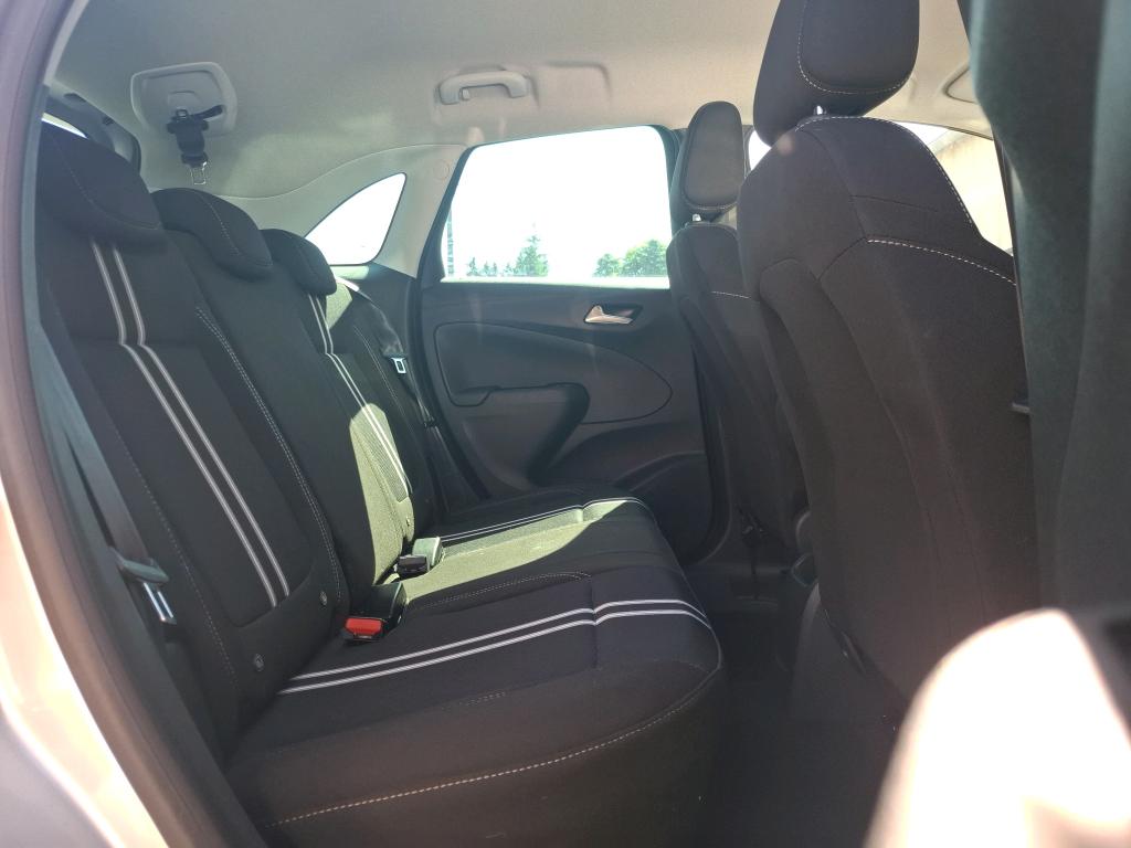 Opel Crossland 1.2 Turbo 110 ch BVM6 Elegance 2023