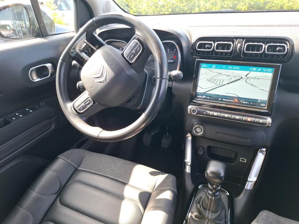 Citroen C3 Aircross PureTech 110 S&S BVM6 Shine Pack 2022