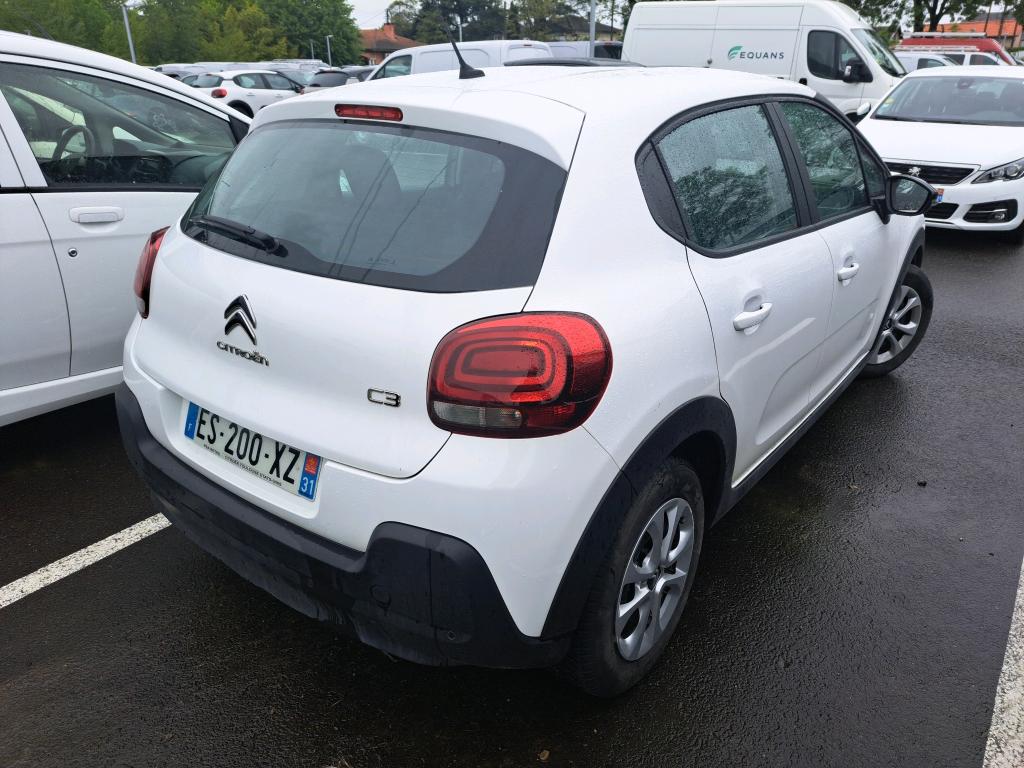 Citroen C3 BlueHDi 75 S&S Feel 2017