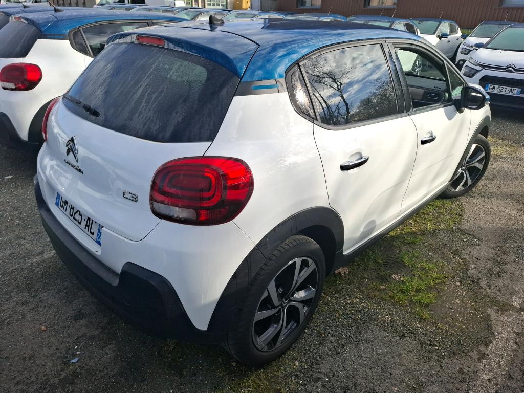 Citroen C3 PureTech 83 S&S BVM5 Shine 2023
