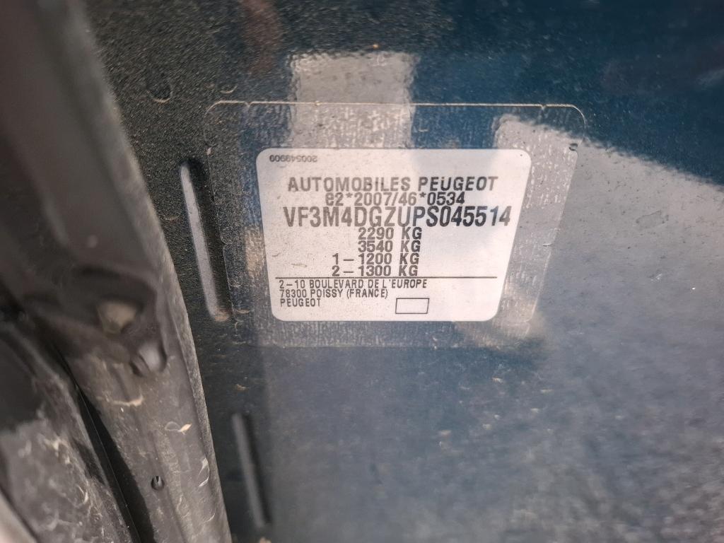 Peugeot 3008 Hybrid 225 e-EAT8 Allure Pack 2023