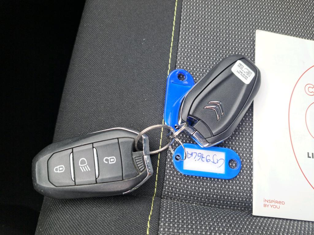 Citroen C3 PureTech 83 S&S BVM5 Shine 2022