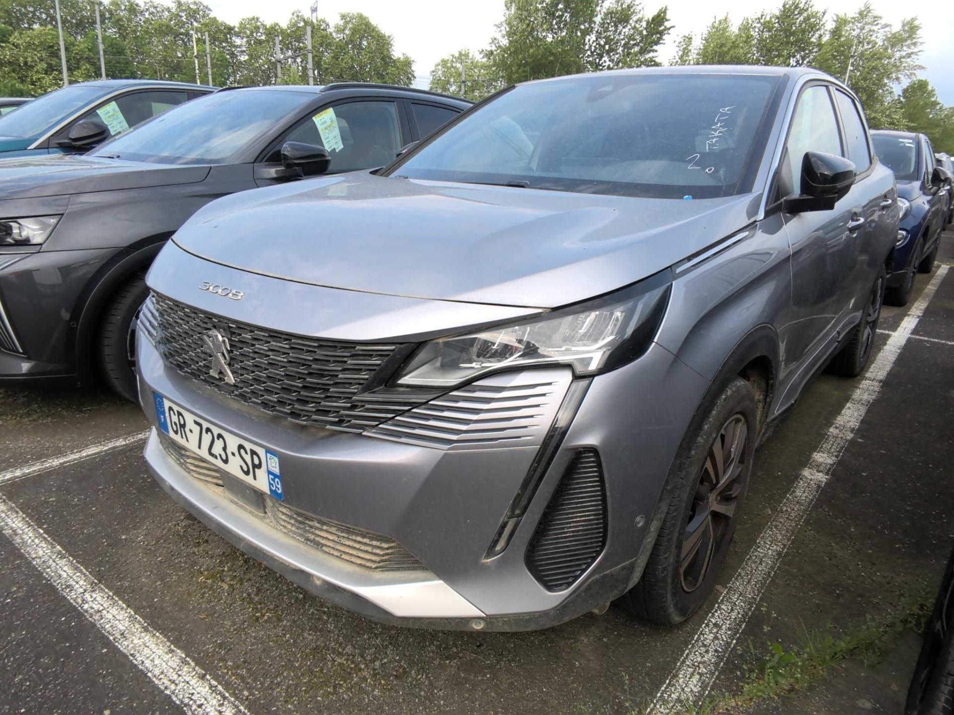 NV 3008 SUV