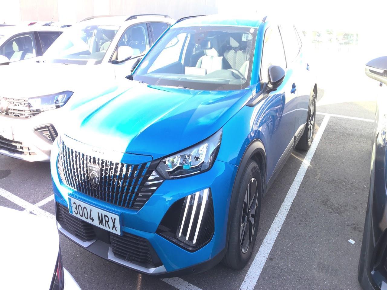 Foto Peugeot 2008 6