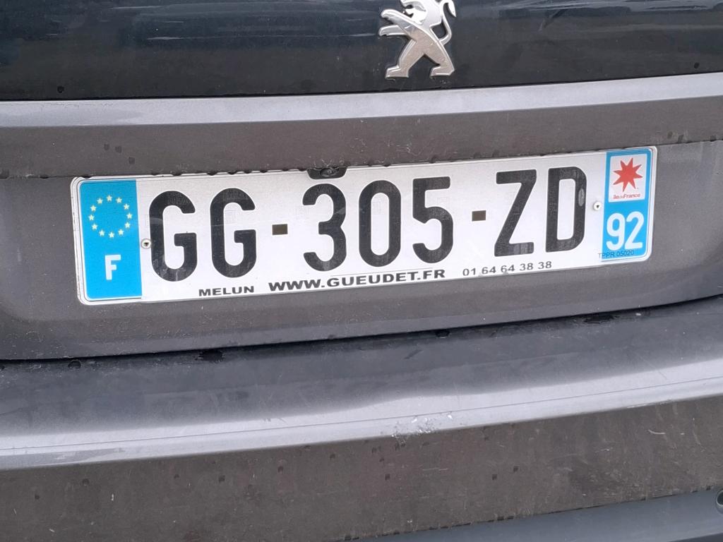 Peugeot 508 SW BlueHDi 130 ch S&S EAT8 Active Pack 2022
