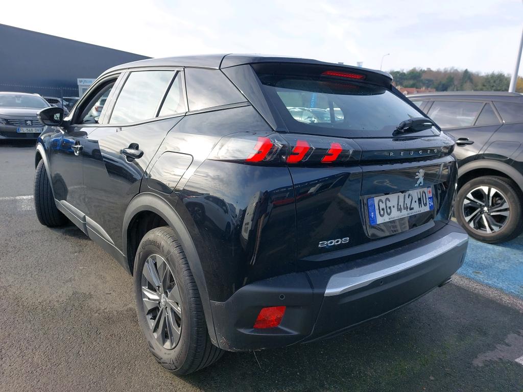 Peugeot 2008 BlueHDi 110 S&S BVM6 Active Pack 2022