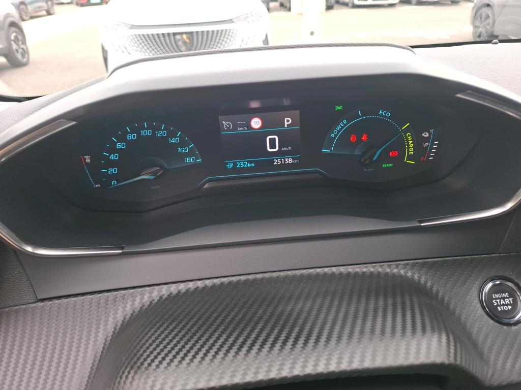 Peugeot 208 Electrique 50 kWh 136ch Like 2023