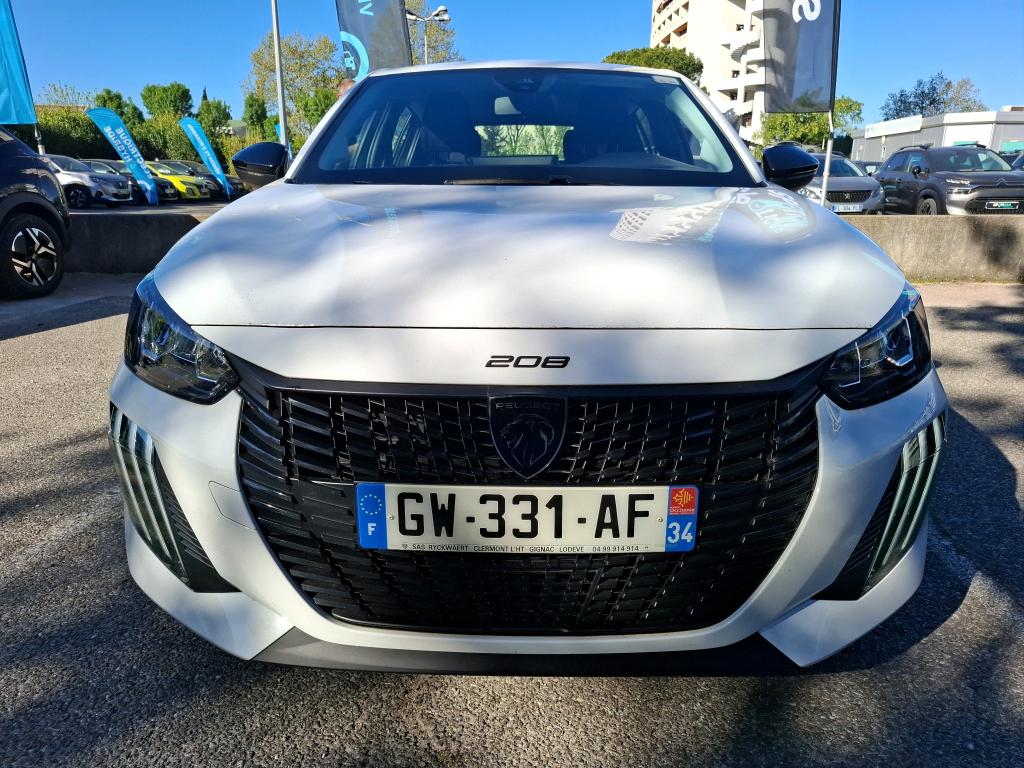 Peugeot 208 PureTech 75 S&S BVM5 Active 2024
