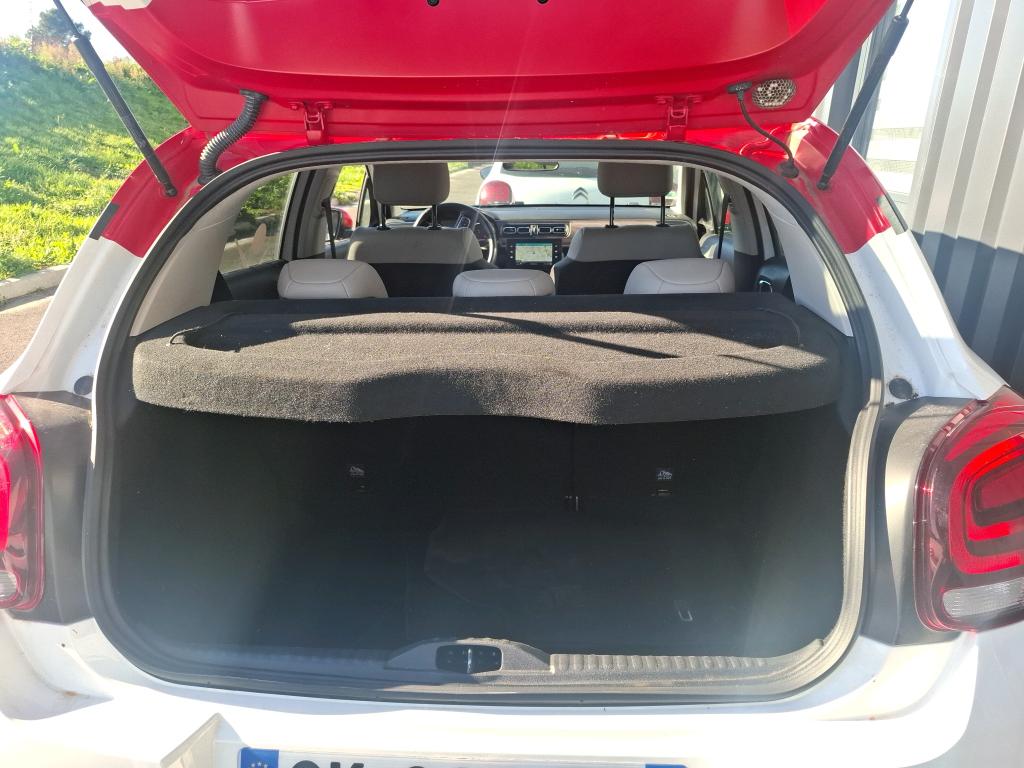 Citroen C3 PureTech 110 S&S EAT6 Shine Pack 2022