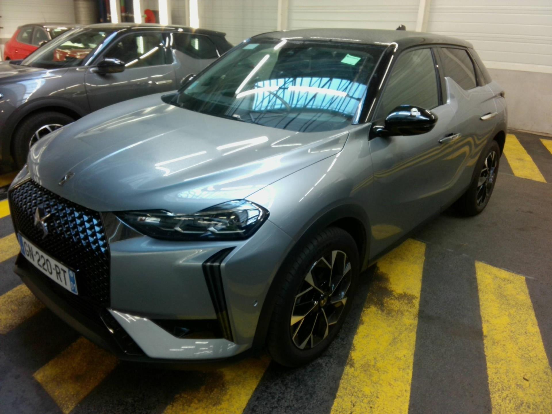 DS 3 CROSSBACK